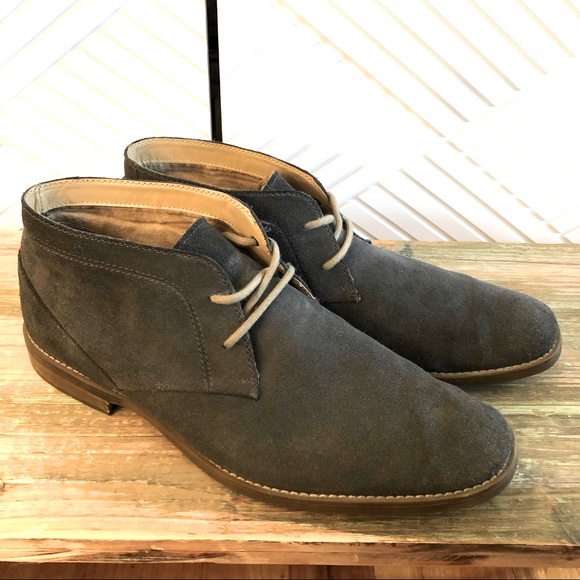 Calvin Klein Men’s 12 Chukka Boot